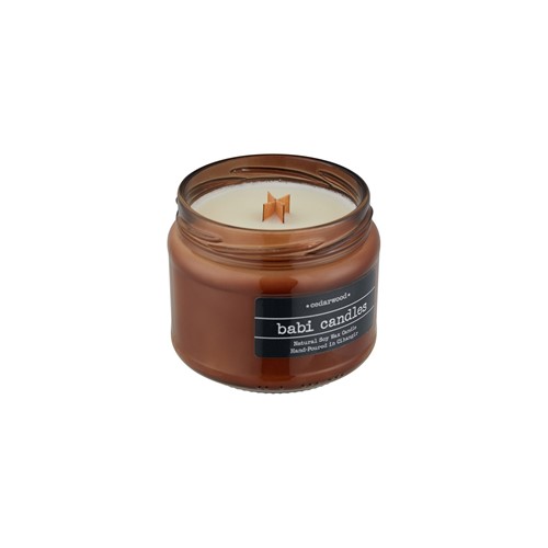 Amber Cam Cedarwood Mum