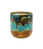 Black Vanilla - Seramik Mum