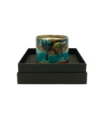 Black Vanilla - Seramik Mum - Görsel 3