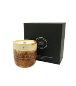 Cedarwood - Seramik Mum - Görsel 2
