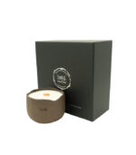 Black Vanilla - Seramik Mum - Görsel 2