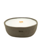 Cedarwood - Seramik Mum